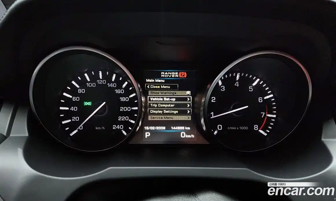 Land Rover Range-Rover Evoque 2012 2.0 Автомат в Москве № 166658, фото 16