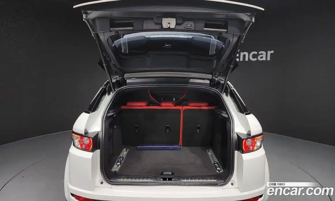 Land Rover Range-Rover Evoque 2012 2.0 Автомат в Москве № 166658, фото 18