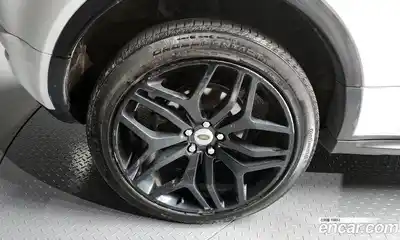 Land Rover Range-Rover Evoque 2012 2.0 Автомат в Москве № 166658, миниатюра 3