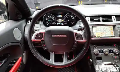 Land Rover Range-Rover Evoque 2012 2.0 Автомат в Москве № 166658, миниатюра 4