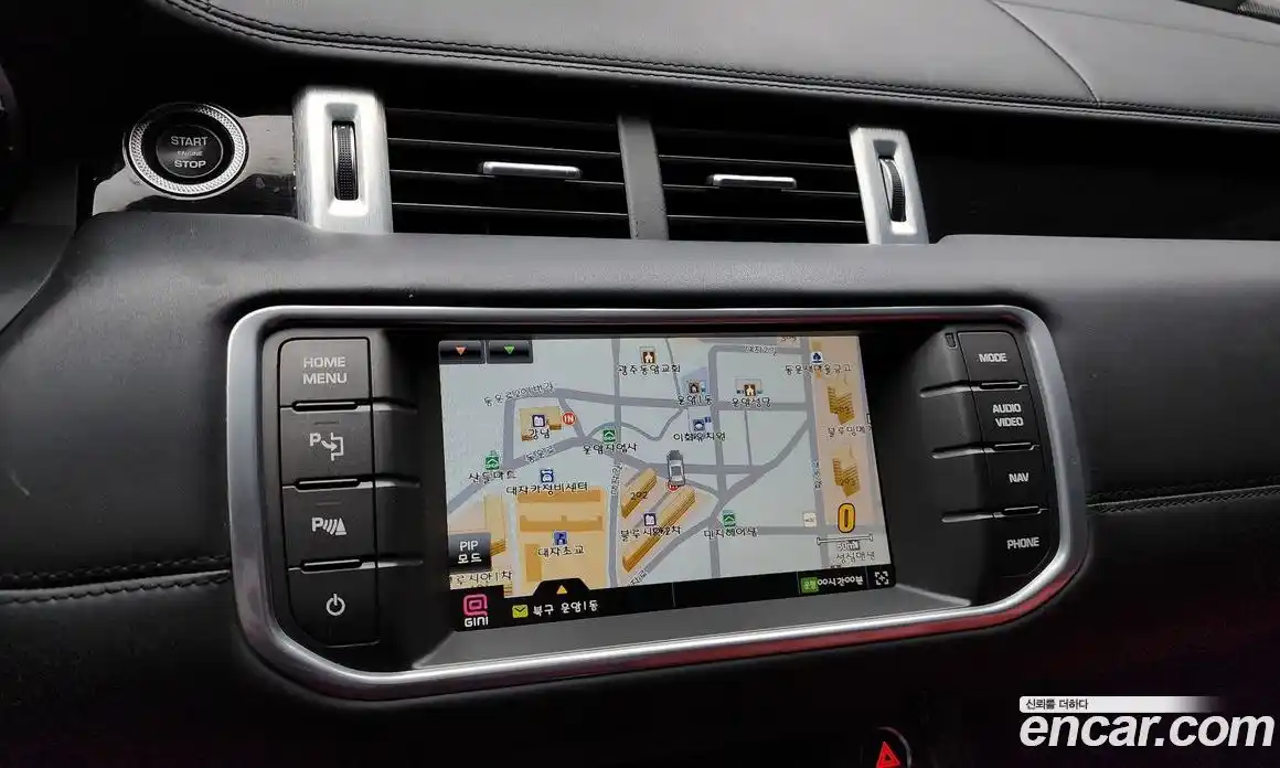 Land Rover Range-Rover Evoque 2012 2.0 Автомат в Москве № 166658, фото 5