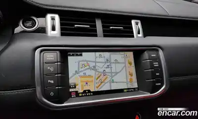 Land Rover Range-Rover Evoque 2012 2.0 Автомат в Москве № 166658, миниатюра 5