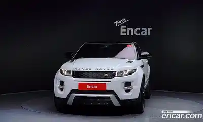 Land Rover Range-Rover Evoque 2012 2.0 Автомат в Москве № 166658, миниатюра 7