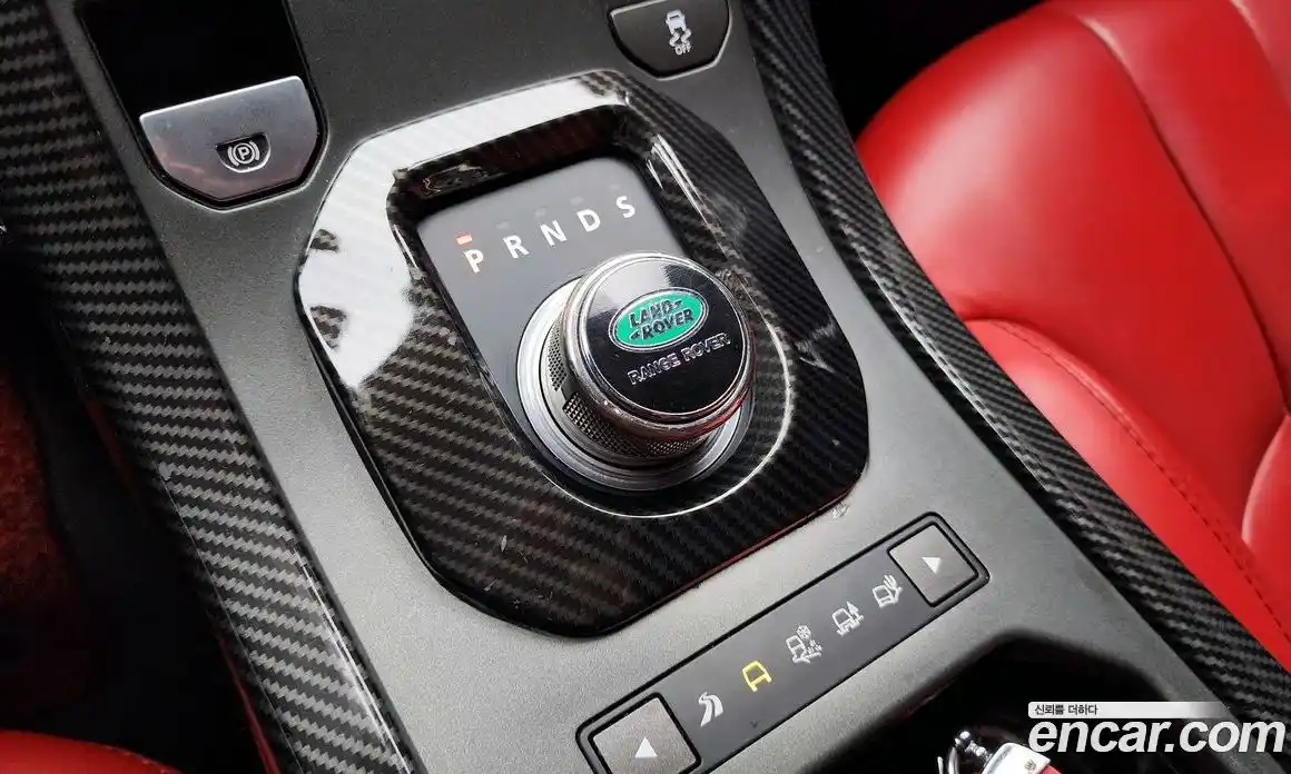 Land Rover Range-Rover Evoque 2012 2.0 Автомат в Москве № 166658, фото 10