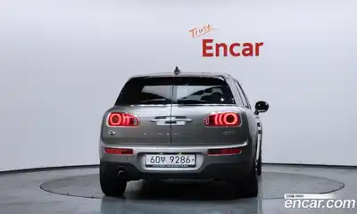Mini Clubman, 2018