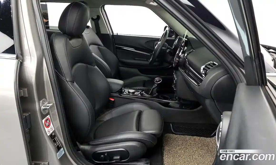 Mini Clubman 2018 1.5 Автомат в Москве № 167147, фото 11