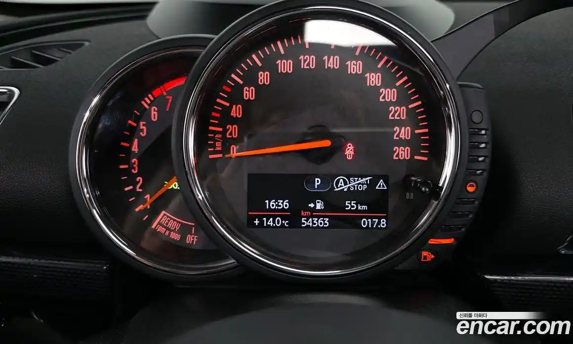 Mini Clubman 2018 1.5 Автомат в Москве № 167147, фото 17