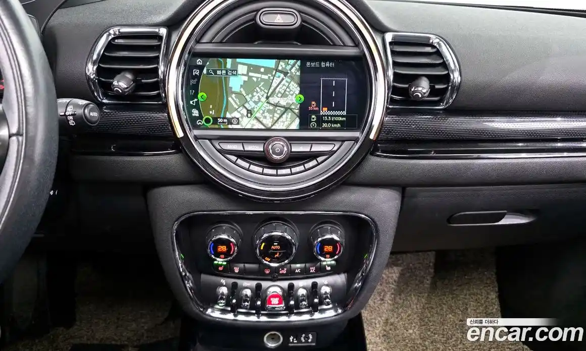 Mini Clubman 2018 1.5 Автомат в Москве № 167147, фото 19