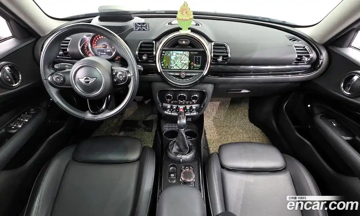 Mini Clubman 2018 1.5 Автомат в Москве № 167147, фото 20