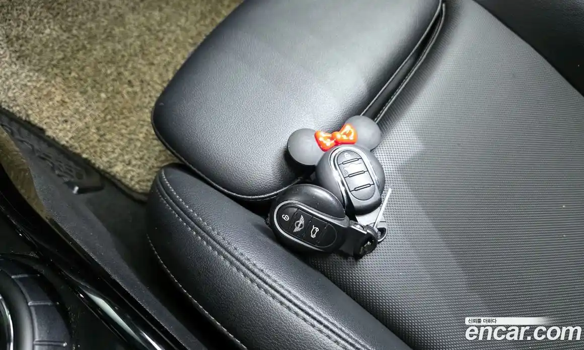 Mini Clubman 2018 1.5 Автомат в Москве № 167147, фото 8