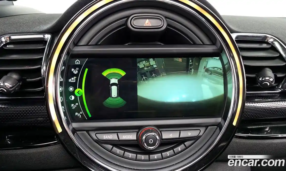 Mini Clubman 2018 1.5 Автомат в Москве № 167147, фото 9