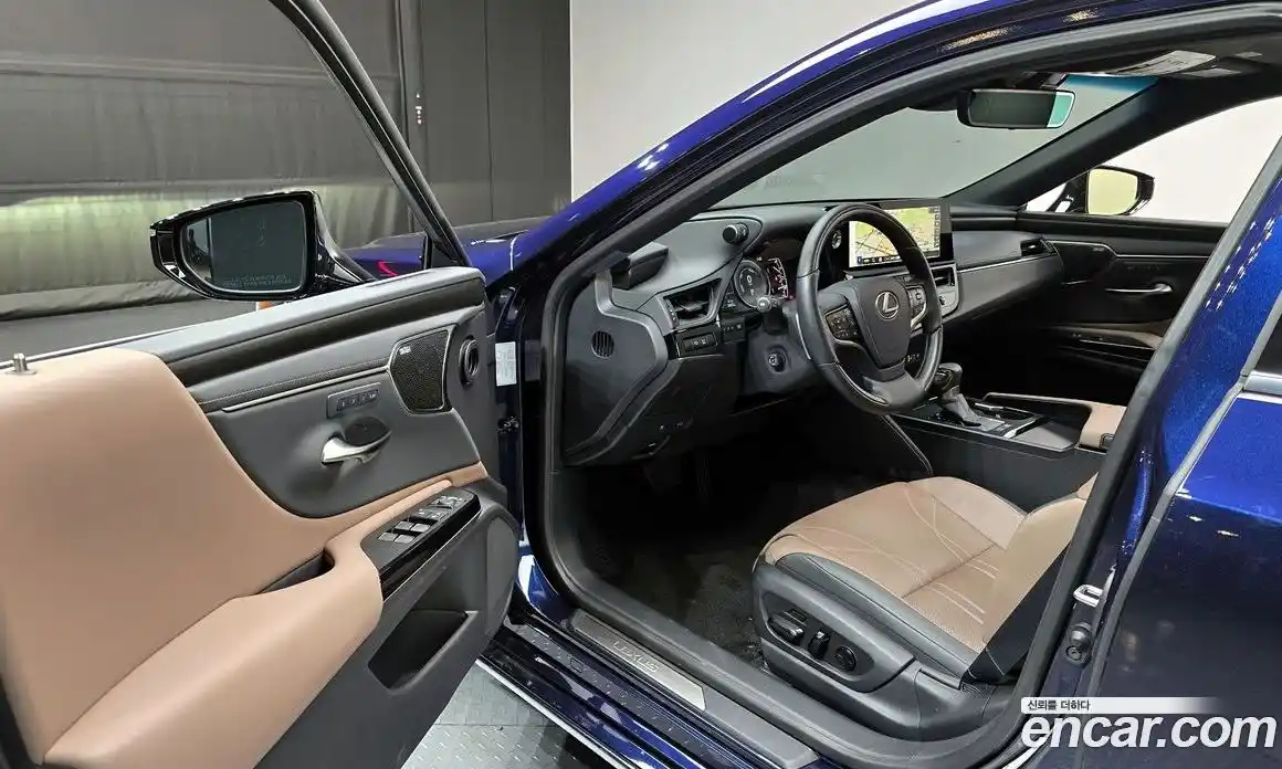 Lexus ES 2026 2.5 Автомат в Москве № 167968, фото 19