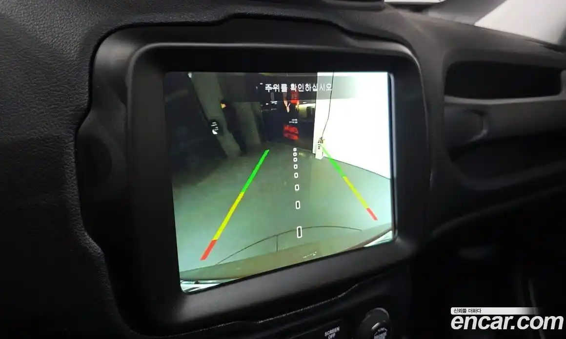 Jeep Renegade 2022 1.3 Автомат в Москве № 169385, фото 18