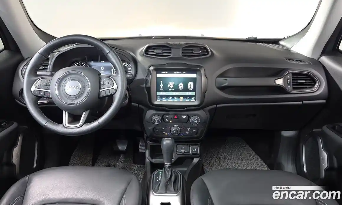 Jeep Renegade 2022 1.3 Автомат в Москве № 169385, фото 20