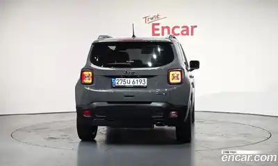 Jeep Renegade 2022 1.3 Автомат в Москве № 169385, миниатюра 2