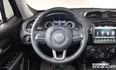 Jeep Renegade 2022 1.3 Автомат в Москве № 169385, миниатюра 5