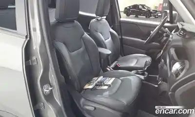 Jeep Renegade 2022 1.3 Автомат в Москве № 169385, миниатюра 7