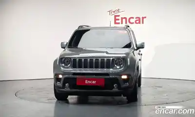 Jeep Renegade 2022 1.3 Автомат в Москве № 169385, миниатюра 10