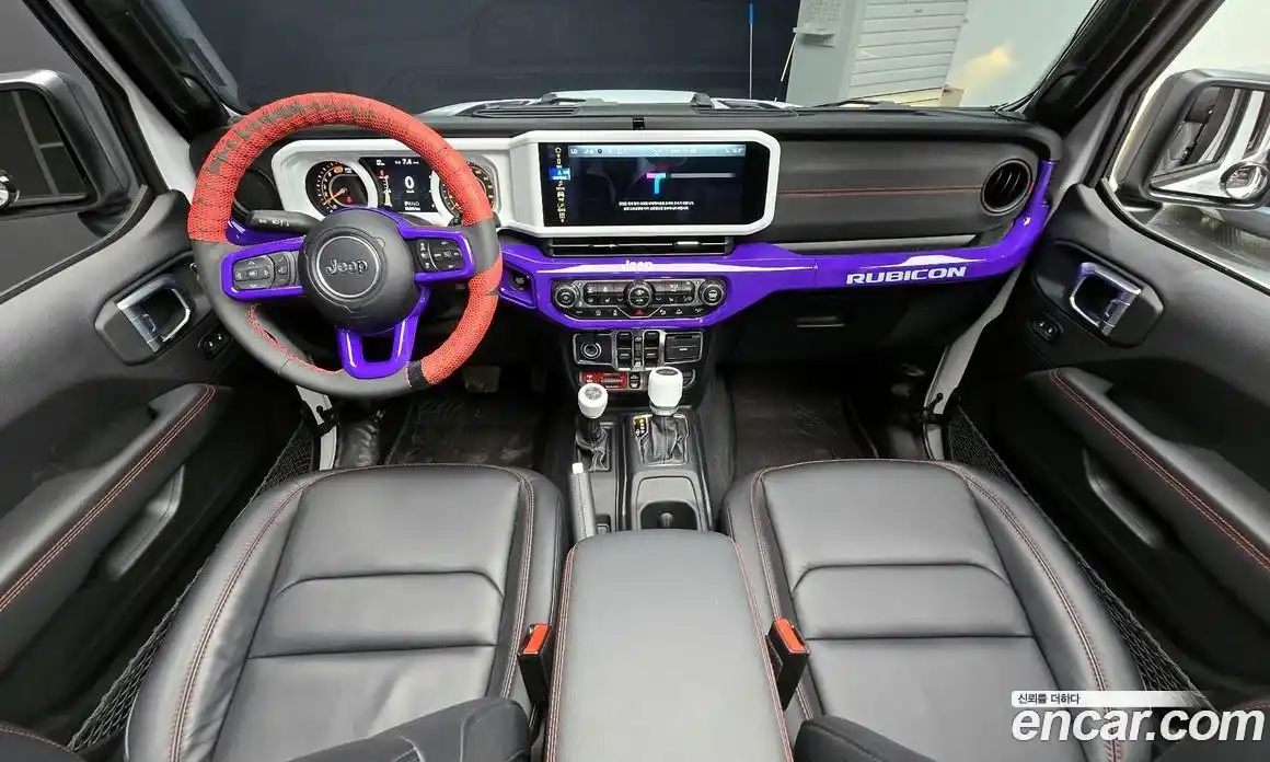 Jeep Wrangler 2024 2.0 Автомат в Москве № 169514, фото 12