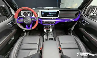 Jeep Wrangler 2024 2.0 Автомат в Москве № 169514, миниатюра 12