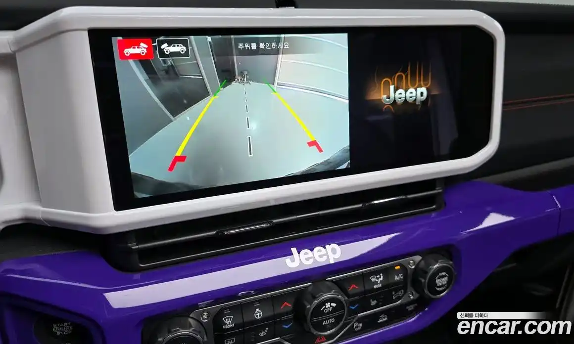 Jeep Wrangler 2024 2.0 Автомат в Москве № 169514, фото 15