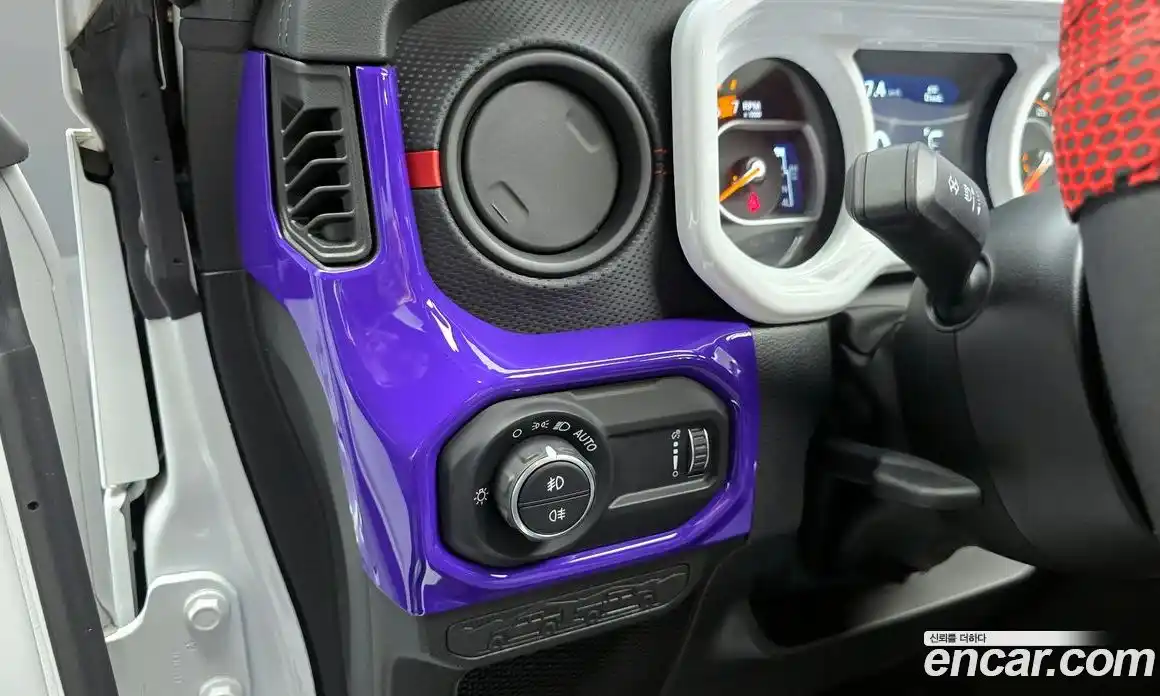 Jeep Wrangler 2024 2.0 Автомат в Москве № 169514, фото 3