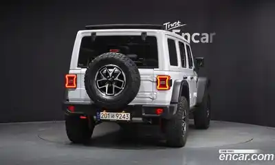 Jeep Wrangler 2024 2.0 Автомат в Москве № 169514, миниатюра 4
