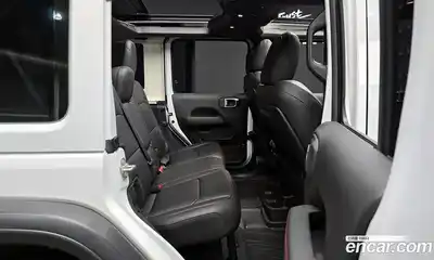 Jeep Wrangler 2024 2.0 Автомат в Москве № 169514, миниатюра 6