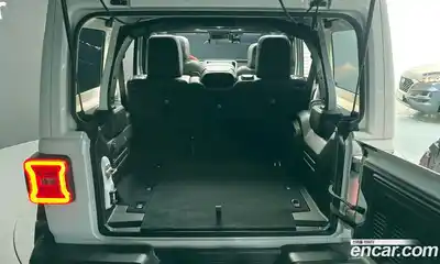 Jeep Wrangler 2024 2.0 Автомат в Москве № 169514, миниатюра 7