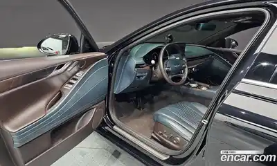 Genesis G80 2022 2.5 Автомат в Москве № 17002, миниатюра 11