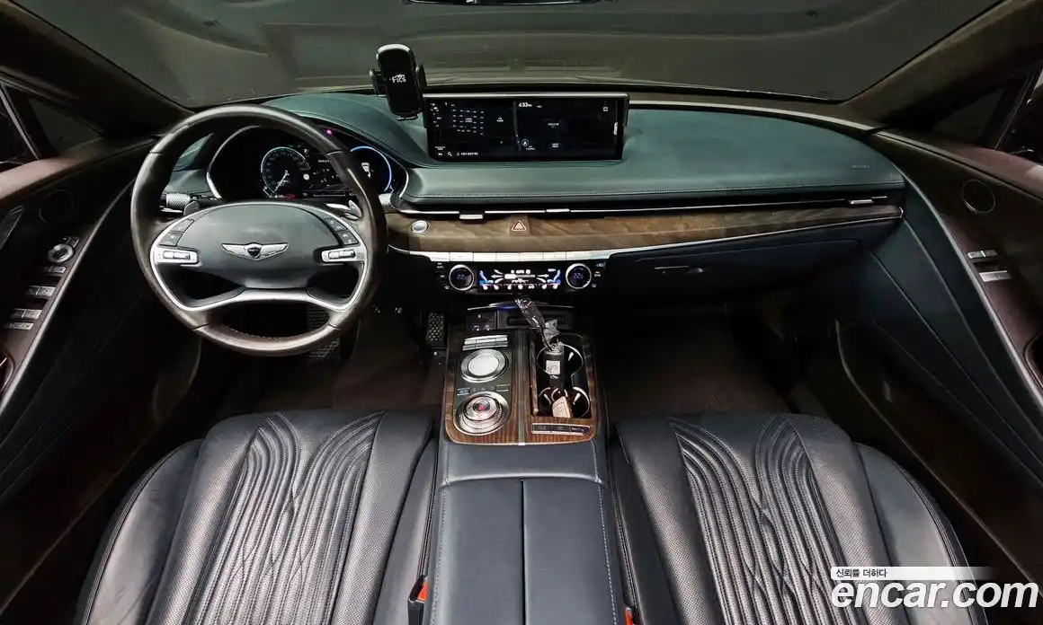 Genesis G80 2022 2.5 Автомат в Москве № 17002, фото 13