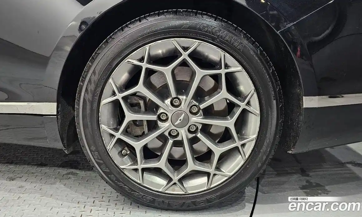 Genesis G80 2022 2.5 Автомат в Москве № 17002, фото 18