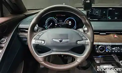 Genesis G80 2022 2.5 Автомат в Москве № 17002, миниатюра 3