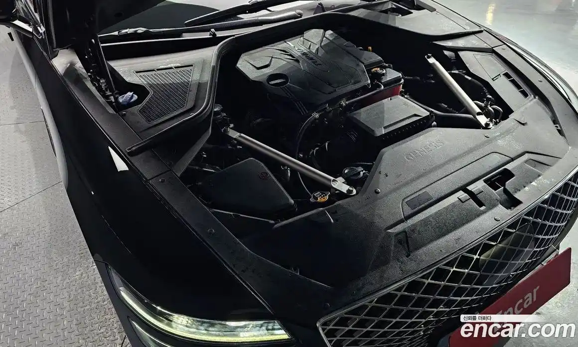 Genesis G80 2022 2.5 Автомат в Москве № 17002, фото 7