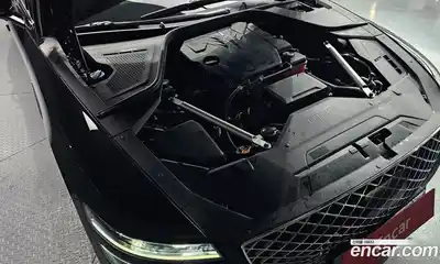 Genesis G80 2022 2.5 Автомат в Москве № 17002, миниатюра 7