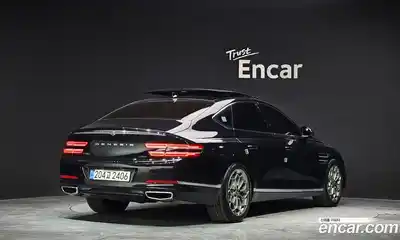 Genesis G80 2022 2.5 Автомат в Москве № 17002, миниатюра 9