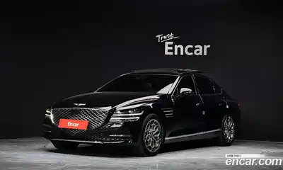 Genesis G80 2022 2.5 Автомат в Москве № 17002, миниатюра 10