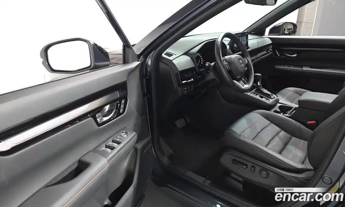 Honda CR-V 2024 2.0 Автомат в Москве № 170378, фото 15