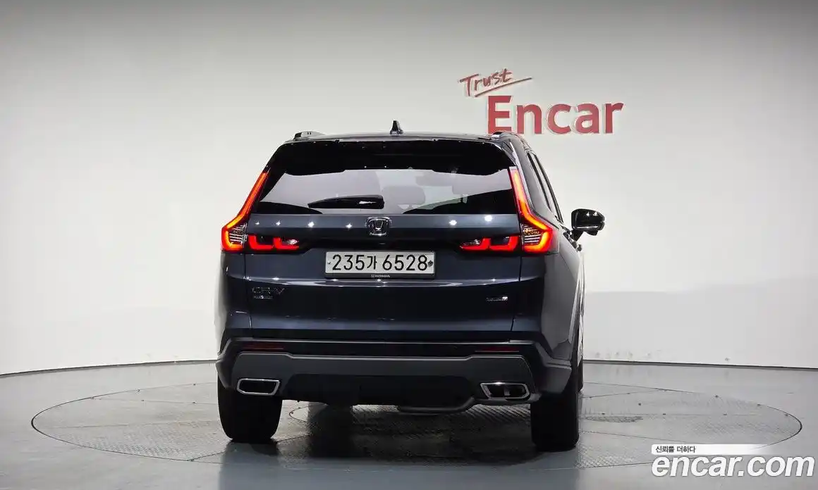 Honda CR-V 2024 2.0 Автомат в Москве № 170378, фото 20