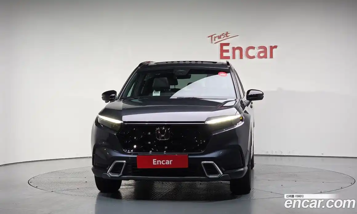 Honda CR-V 2024 2.0 Автомат в Москве № 170378, фото 8