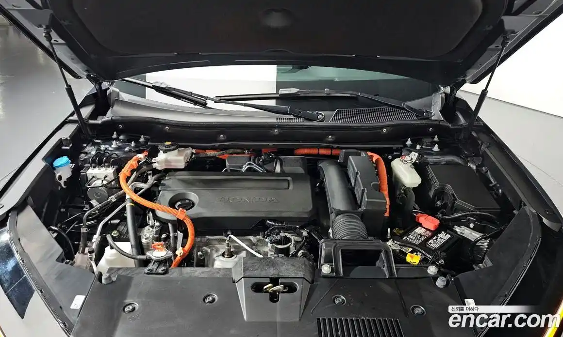 Honda CR-V 2024 2.0 Автомат в Москве № 170378, фото 9