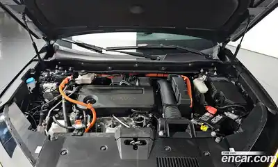 Honda CR-V 2024 2.0 Автомат в Москве № 170378, миниатюра 9