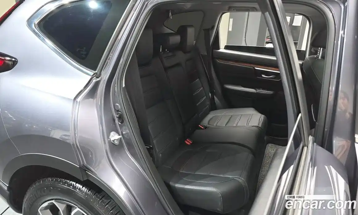 Honda CR-V 2022 1.5 Автомат в Москве № 170449, фото 12