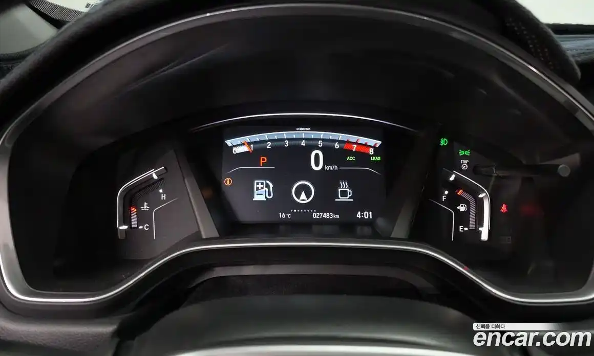 Honda CR-V 2022 1.5 Автомат в Москве № 170449, фото 14