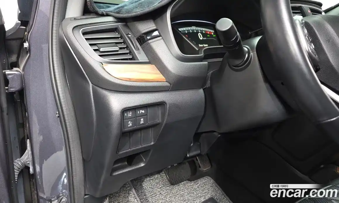 Honda CR-V 2022 1.5 Автомат в Москве № 170449, фото 17