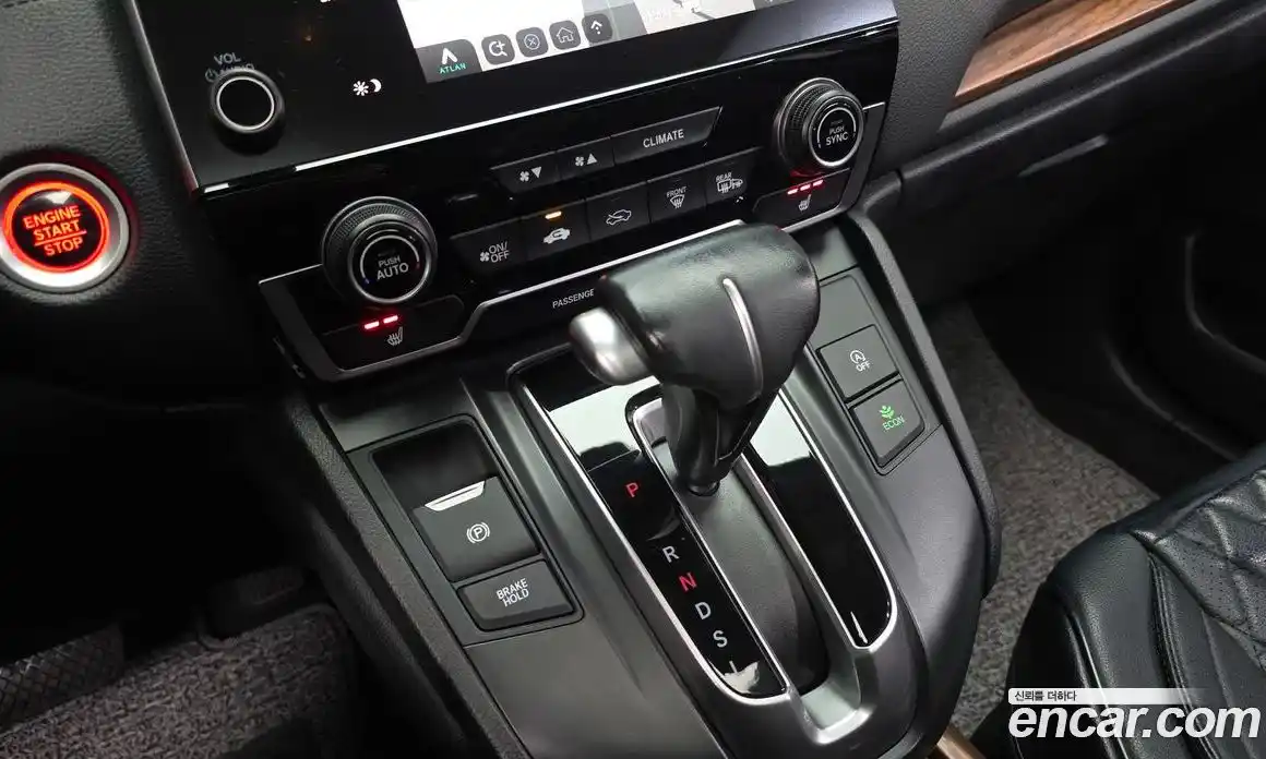 Honda CR-V 2022 1.5 Автомат в Москве № 170449, фото 18