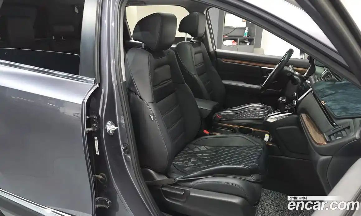 Honda CR-V 2022 1.5 Автомат в Москве № 170449, фото 19