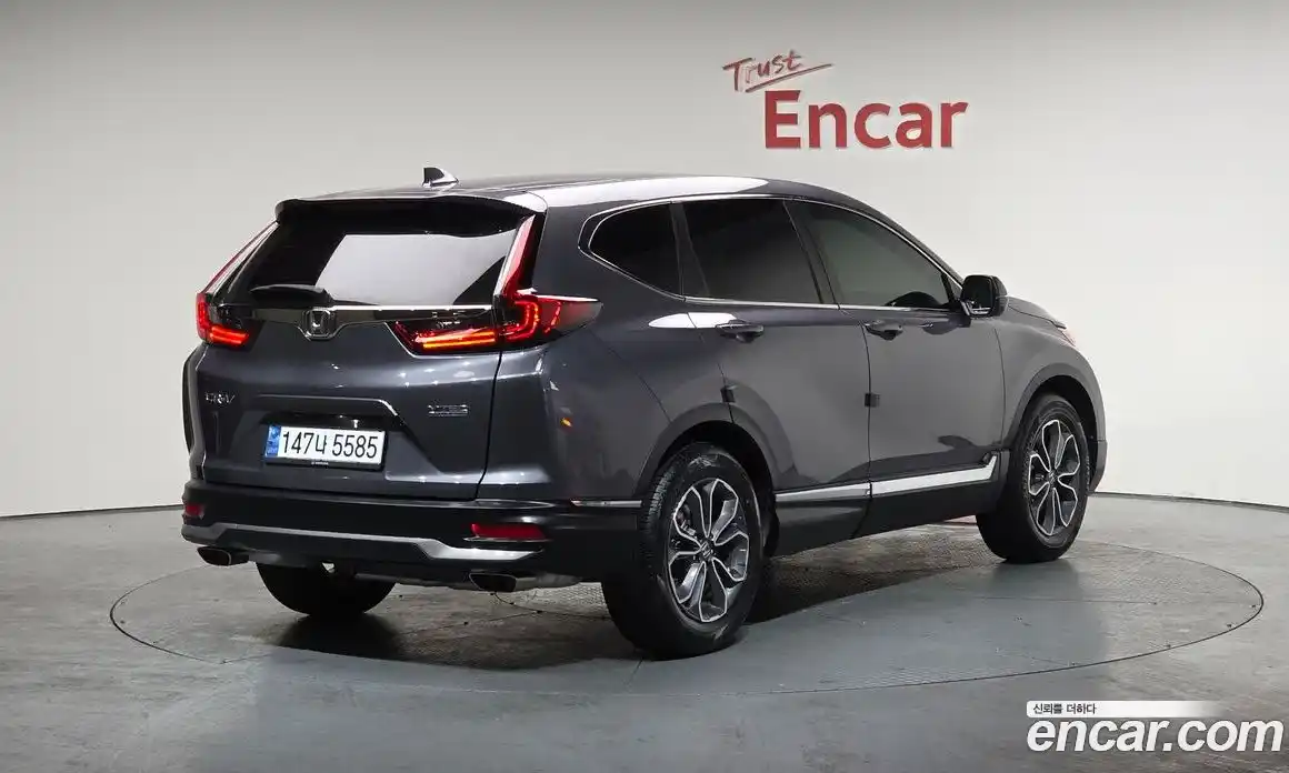 Honda CR-V 2022 1.5 Автомат в Москве № 170449, фото 20