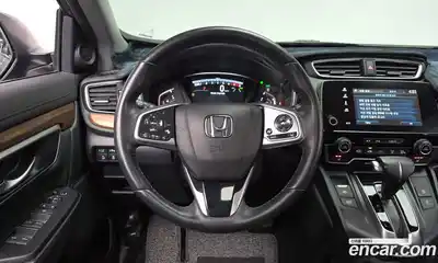 Honda CR-V 2022 1.5 Автомат в Москве № 170449, миниатюра 3