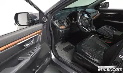 Honda CR-V 2022 1.5 Автомат в Москве № 170449, миниатюра 4